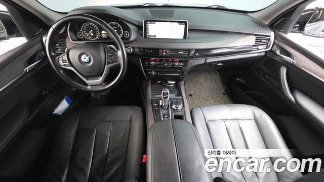 BMW X5 (F15) 4