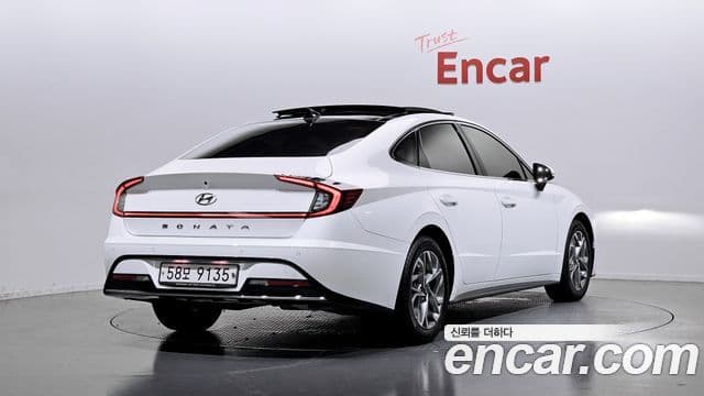 Hyundai Sonata (DN8) 2