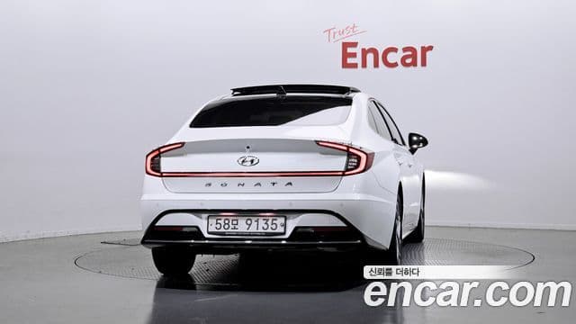 Hyundai Sonata (DN8) 4