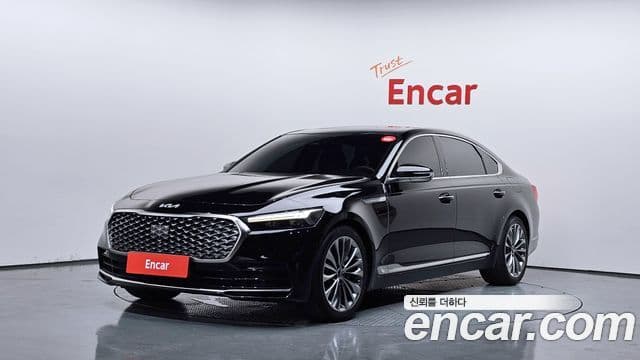 Kia The New K9 2nd Gen — 1