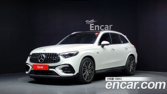 Mercedes-Benz GLC-Class X254