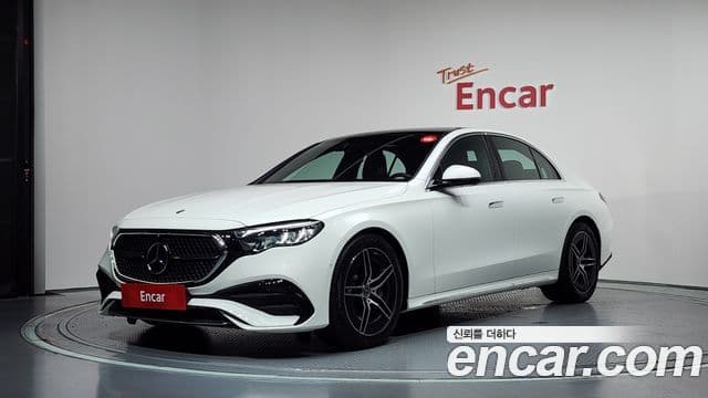 Mercedes-Benz E-Class W214