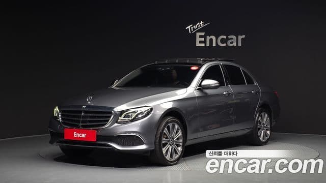 Mercedes-Benz E-Class W213