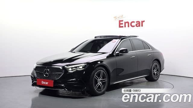 Mercedes-Benz E-Class W214