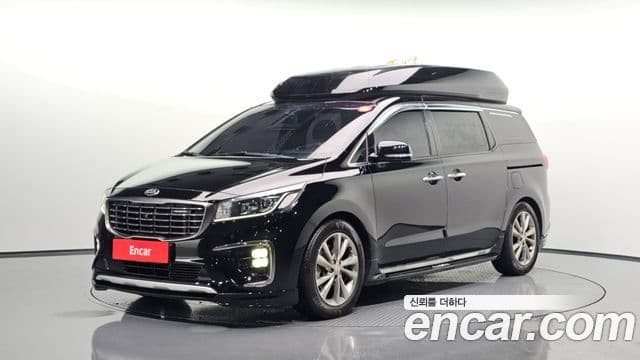 Kia The New Carnival 1