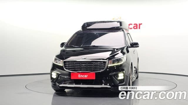 Kia The New Carnival 3