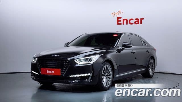 Genesis EQ900