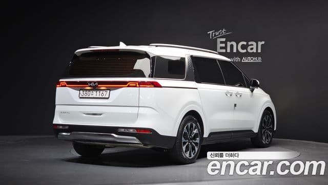 Kia Carnival 4th Gen 2