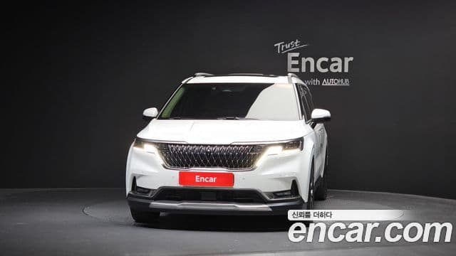 Kia Carnival 4th Gen 3