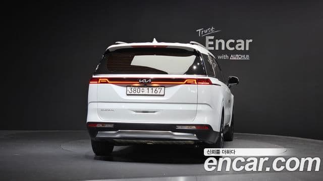 Kia Carnival 4th Gen 4