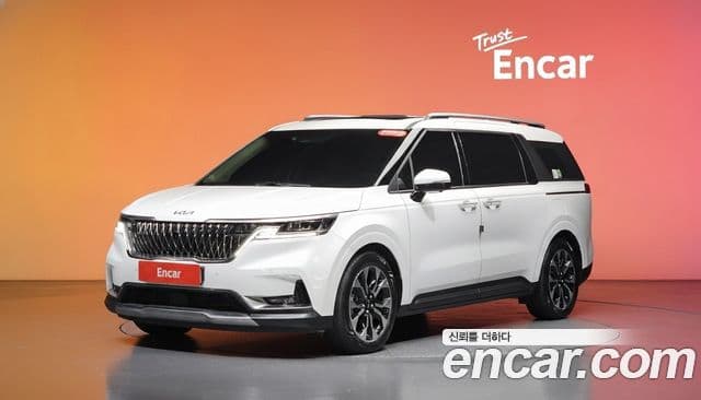Kia Carnival 4th Gen 1
