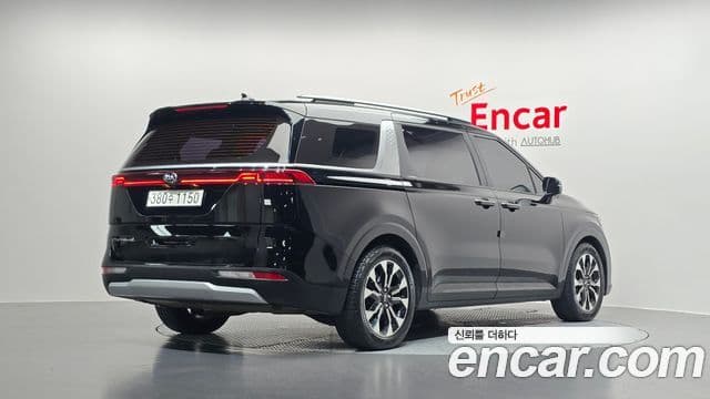Kia Carnival 4th Gen 2