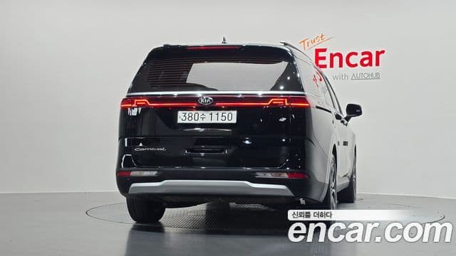 Kia Carnival 4th Gen 4