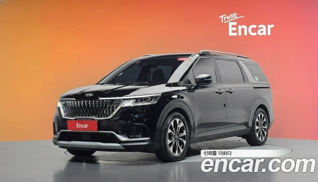 Kia Carnival 4th Gen 1