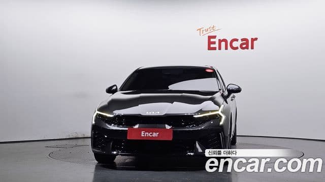Kia The New K5 Hybrid 3rd Gen 3