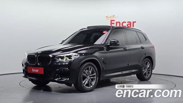 BMW X3 (G01)