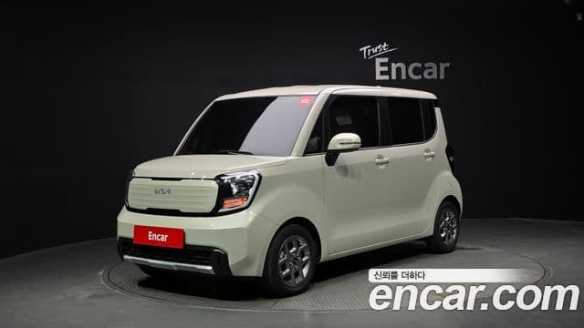 Kia The New Kia Ray 1