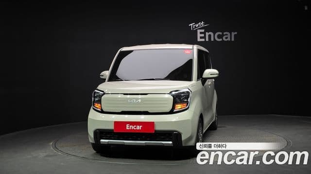 Kia The New Kia Ray 3
