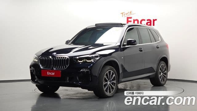 BMW X5 (G05)