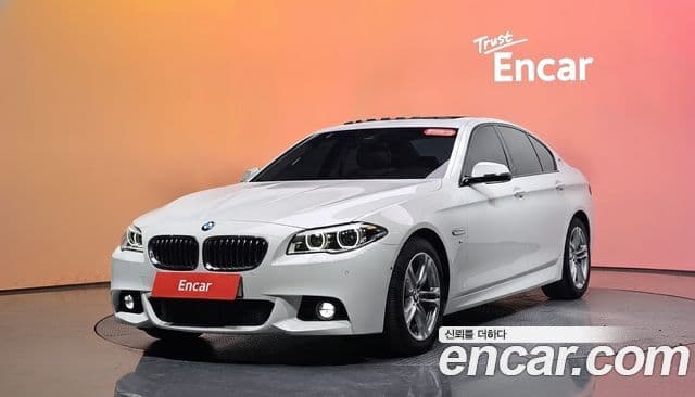 BMW 5 Series (F10)