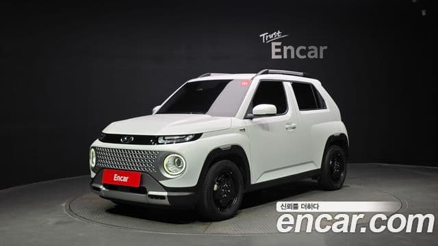 Hyundai Casper 1