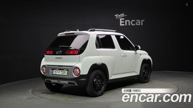 Hyundai Casper 2