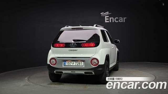 Hyundai Casper 4