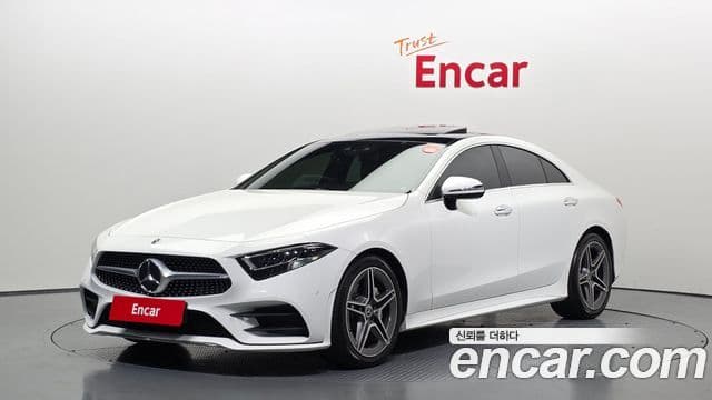 Mercedes-Benz CLS-Class C257
