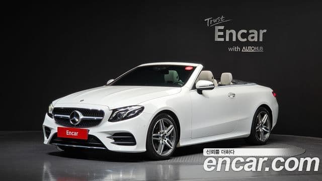 Mercedes-Benz E-Class W213 1