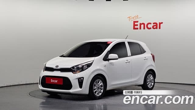 Kia All New Morning (JA)