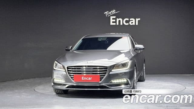 Genesis G80 3