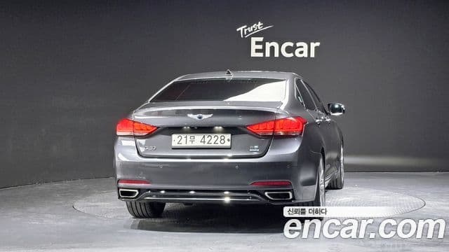 Genesis G80 4