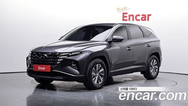Hyundai Tucson Hybrid (NX4) 1