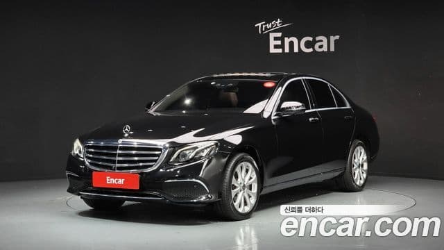 Mercedes-Benz E-Class W213