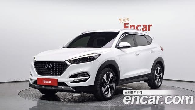 Hyundai All New Tucson — 1