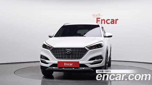 Hyundai All New Tucson 2