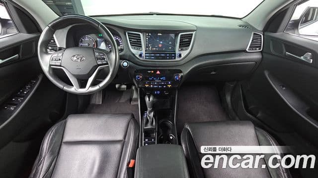 Hyundai All New Tucson 4