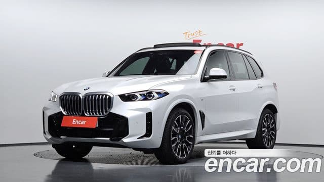 BMW X5 (G05)
