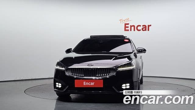 Kia All New K7 3