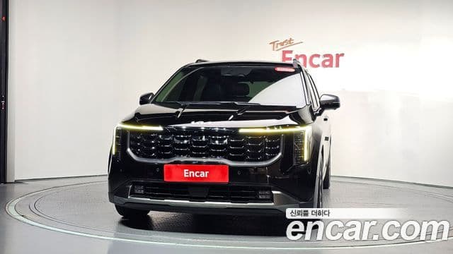 Kia The New Carnival 4th Gen 2