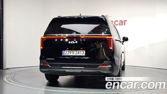 Kia The New Carnival 4th Gen 3