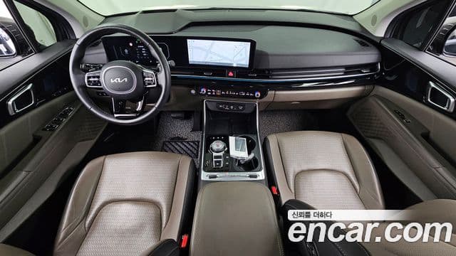 Kia The New Carnival 4th Gen 4