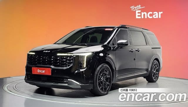 Kia The New Carnival 4th Gen — 1