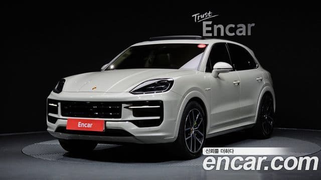 Porsche Cayenne (PO536) 1