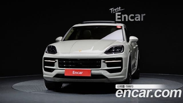 Porsche Cayenne (PO536) 3