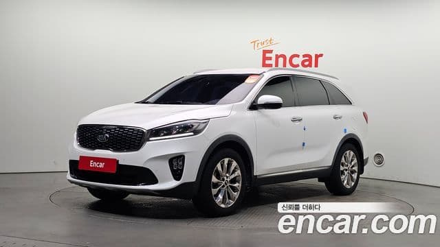 Kia The New Sorento 1