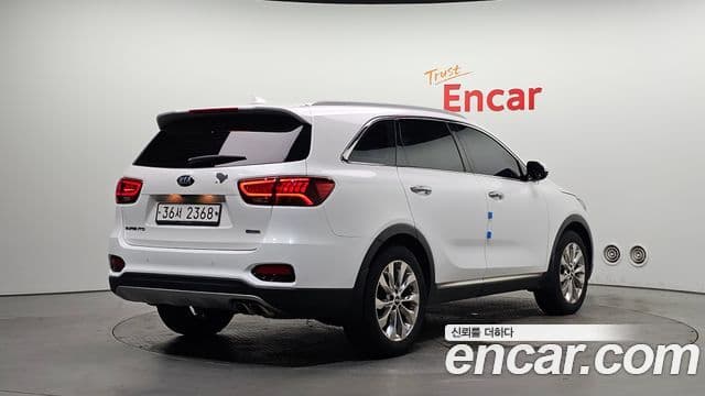 Kia The New Sorento 2