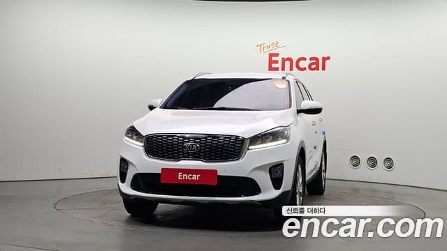 Kia The New Sorento 3