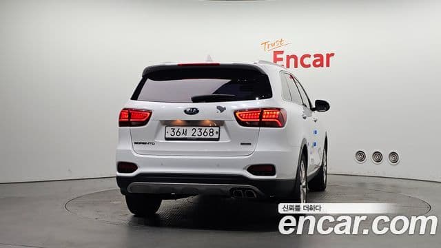 Kia The New Sorento 4