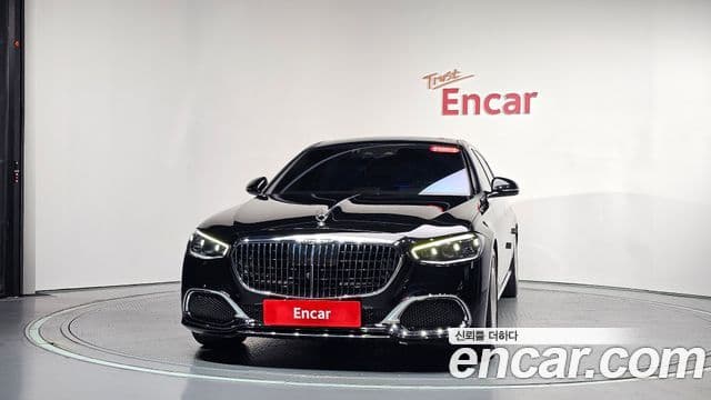 Mercedes-Benz S-Class W223 2